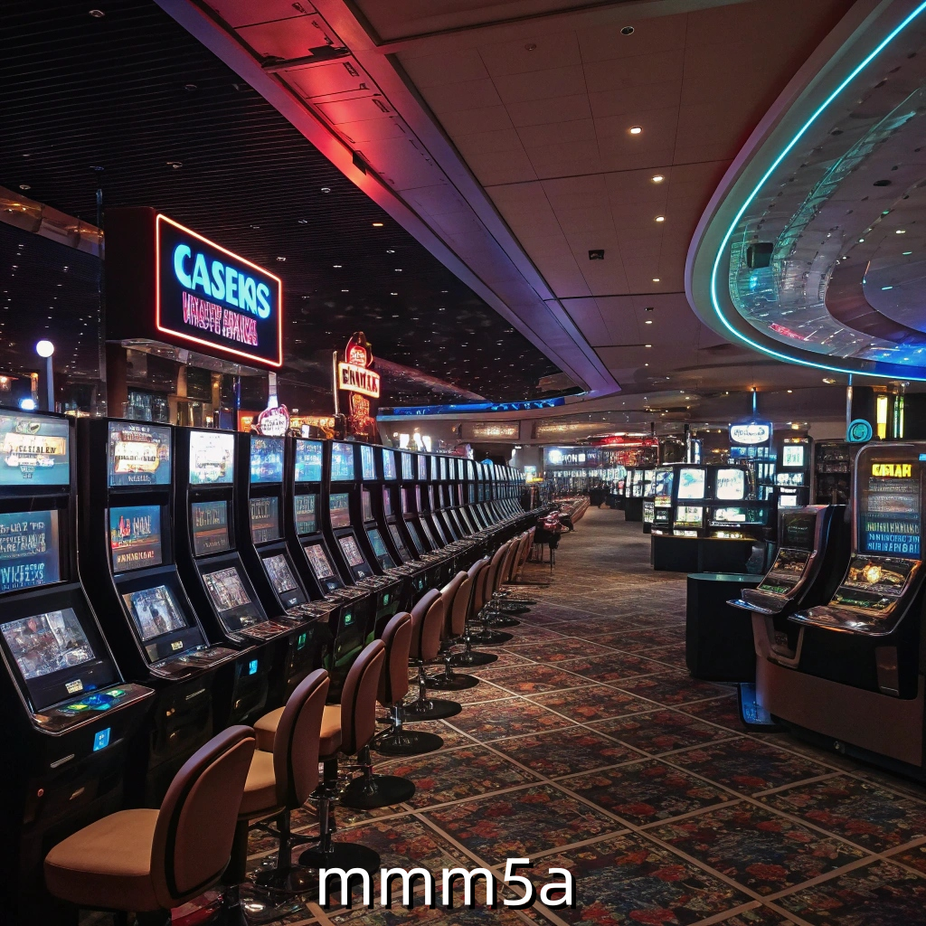 Cassino Online mmm5a