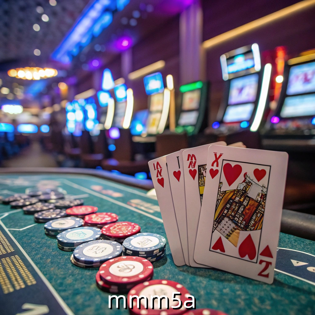 Cassino Online mmm5a