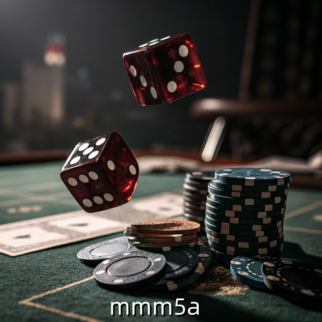 Apostas no mmm5a